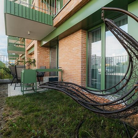 Studio 7 The Lake Home シビウ エクステリア 写真
